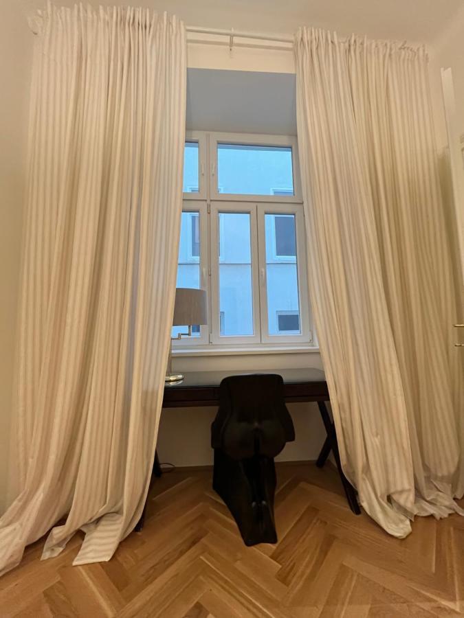 Appartamento Zentrale Wohlfuehloase Vienna Esterno foto