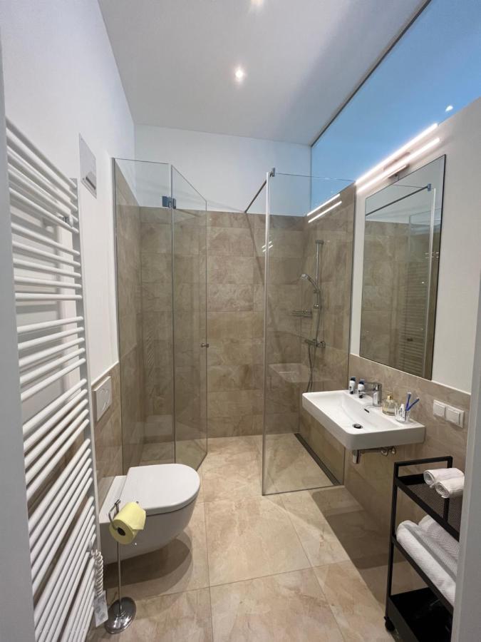 Appartamento Zentrale Wohlfuehloase Vienna Esterno foto