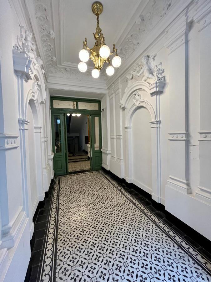 Appartamento Zentrale Wohlfuehloase Vienna Esterno foto