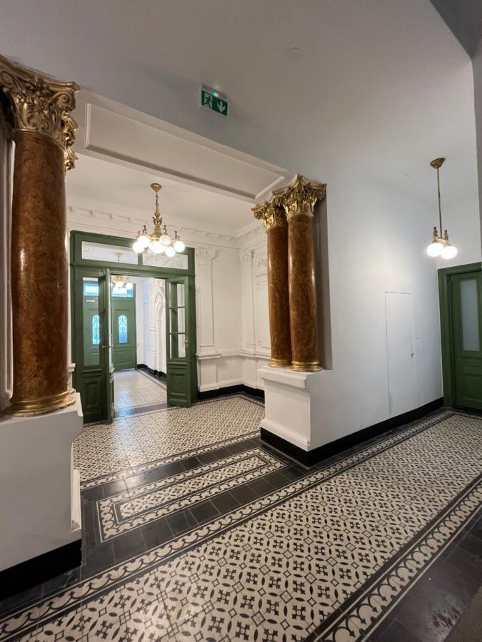 Appartamento Zentrale Wohlfuehloase Vienna Esterno foto