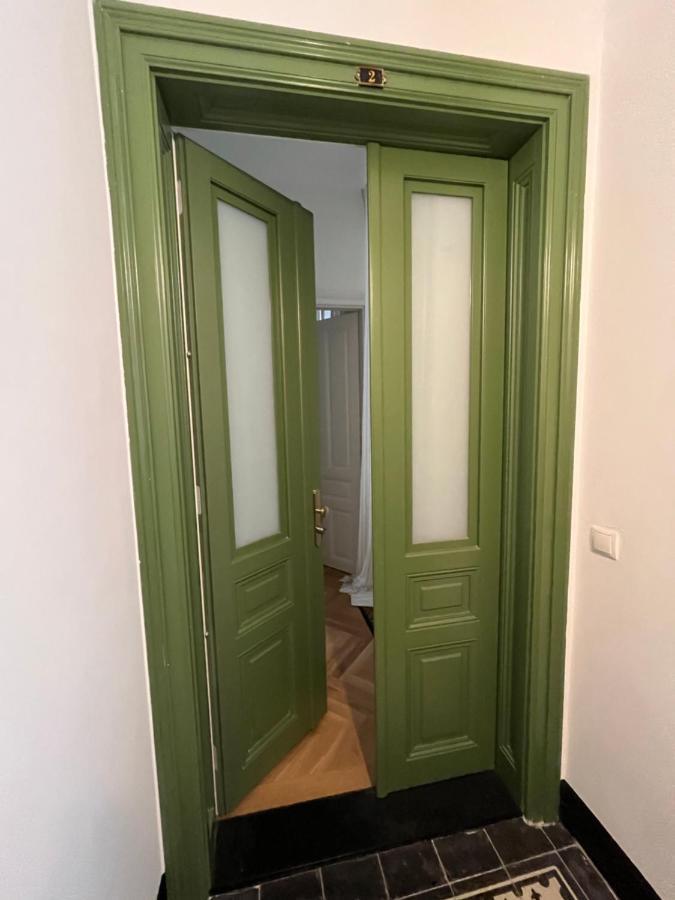 Appartamento Zentrale Wohlfuehloase Vienna Esterno foto