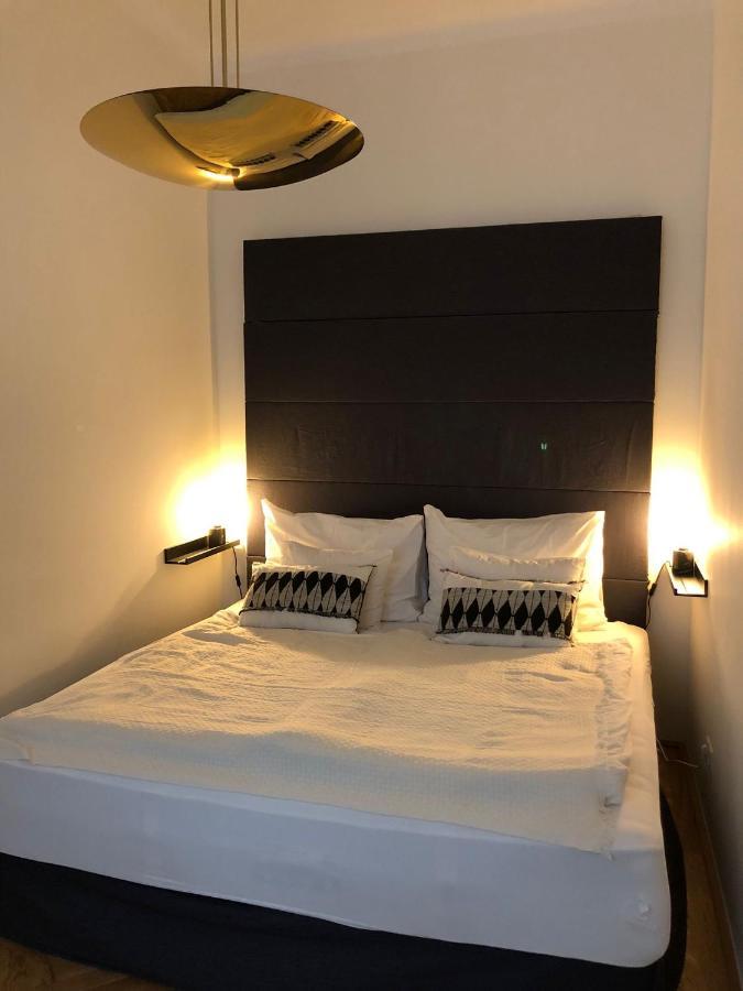 Appartamento Zentrale Wohlfuehloase Vienna Esterno foto